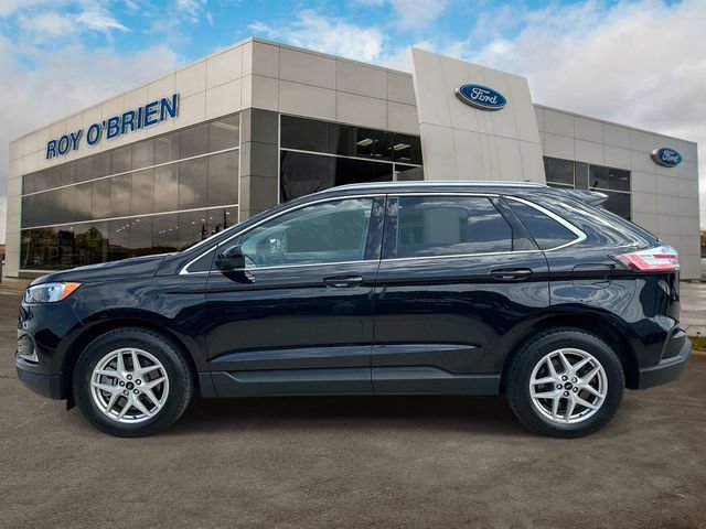 Certified 2024 Ford Edge SEL w/ Convenience Package AWD/4WD image 2