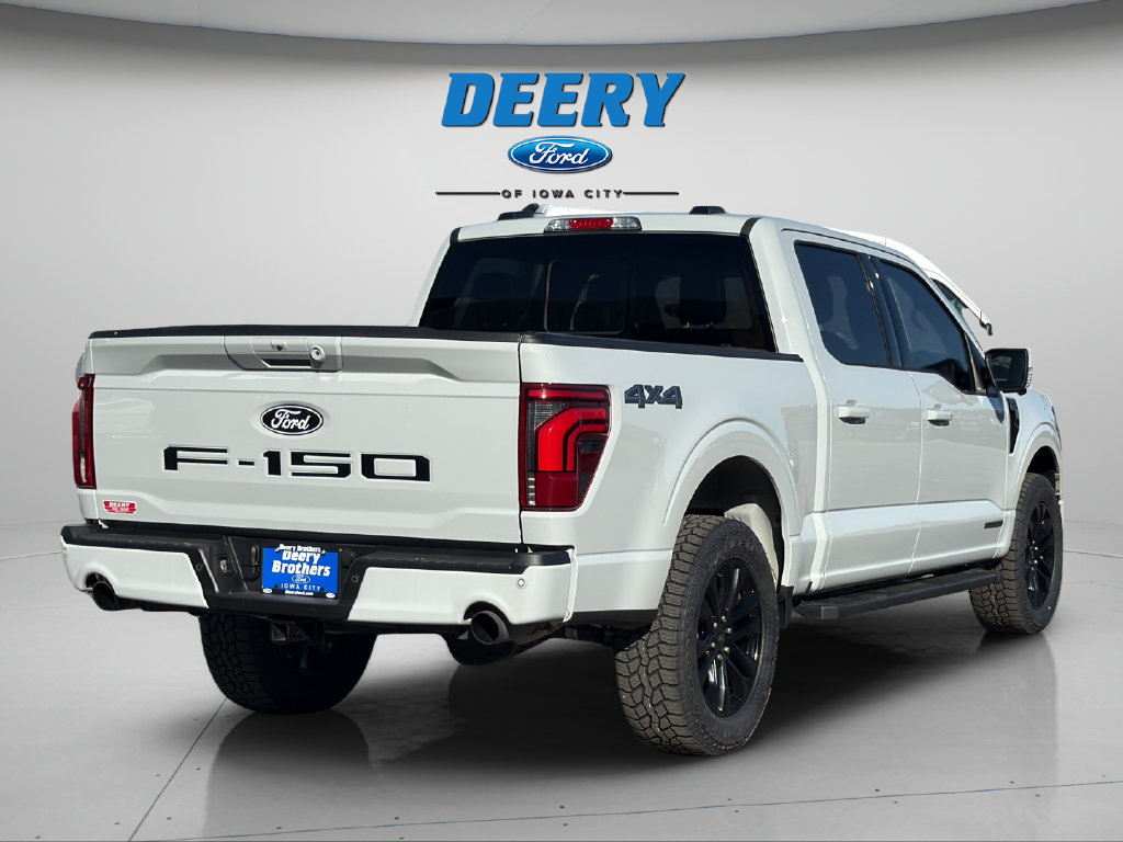 Certified 2024 Ford F150 Lariat AWD/4WD image 14