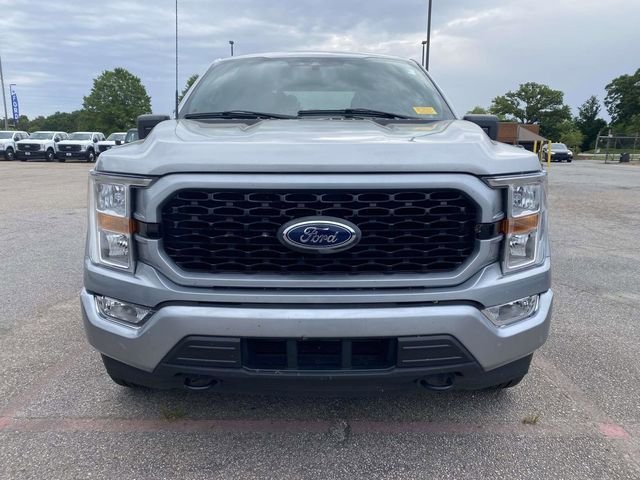 Certified 2021 Ford F150 XL w/ STX Appearance Package AWD/4WD video 2