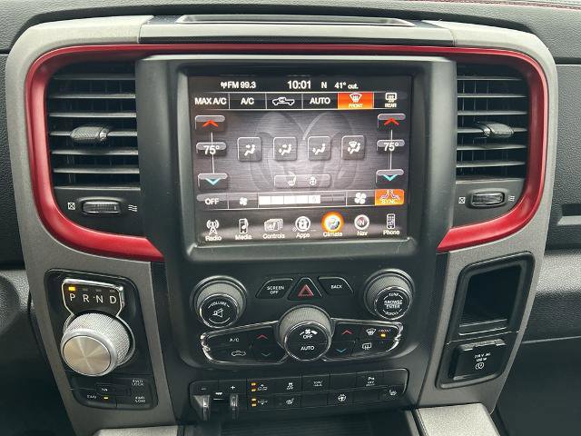 Used 2017 RAM 1500 Rebel w/ Luxury Group image 14