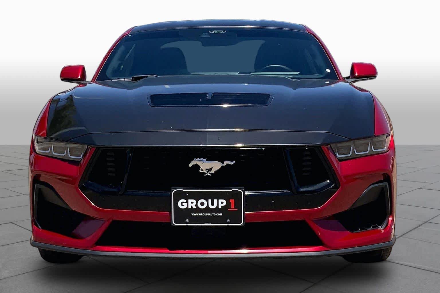 Certified 2024 Ford Mustang GT RWD image 4