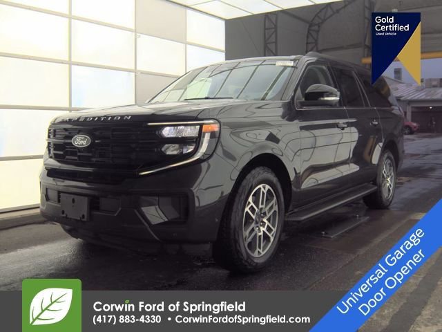 Certified 2025 Ford Expedition Max Active image 9