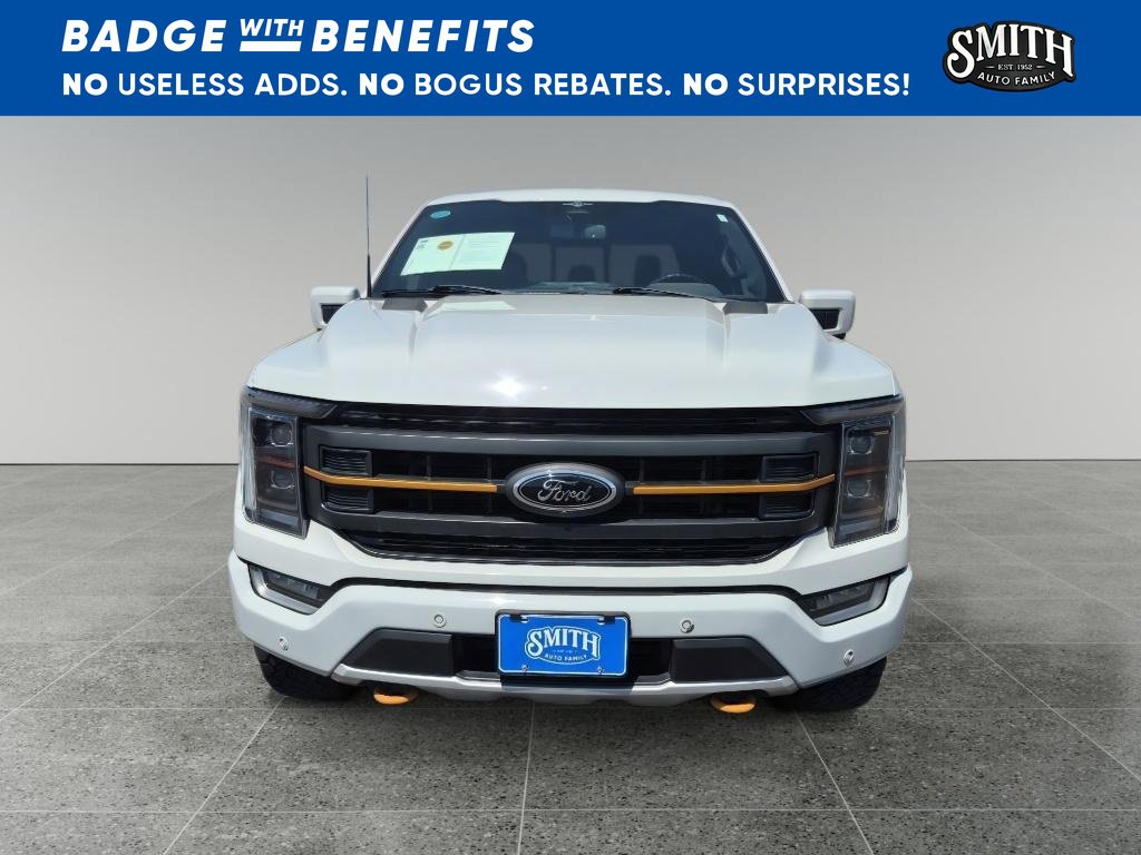 Certified 2023 Ford F150 Tremor w/ Equipment Group 402A High AWD/4WD image 9