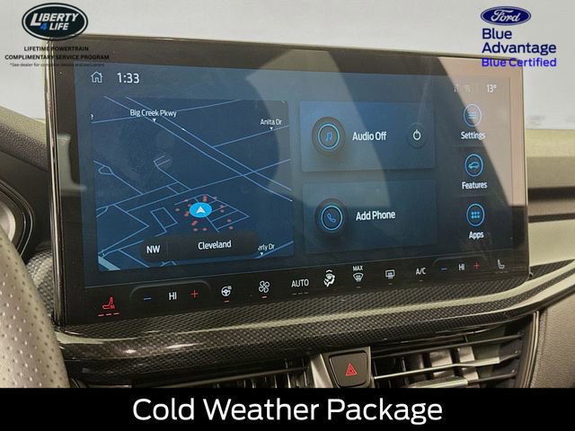 Certified 2024 Ford Escape ST-Line w/ Tech Pack #1 image 16