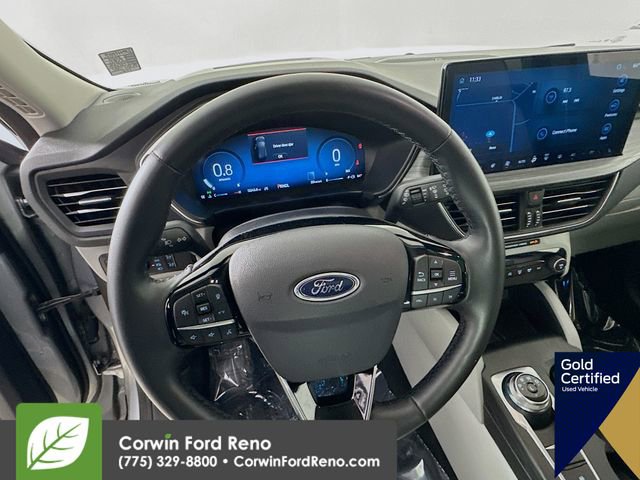 Certified 2024 Ford Escape Platinum w/ Premium Technology Package AWD/4WD image 15