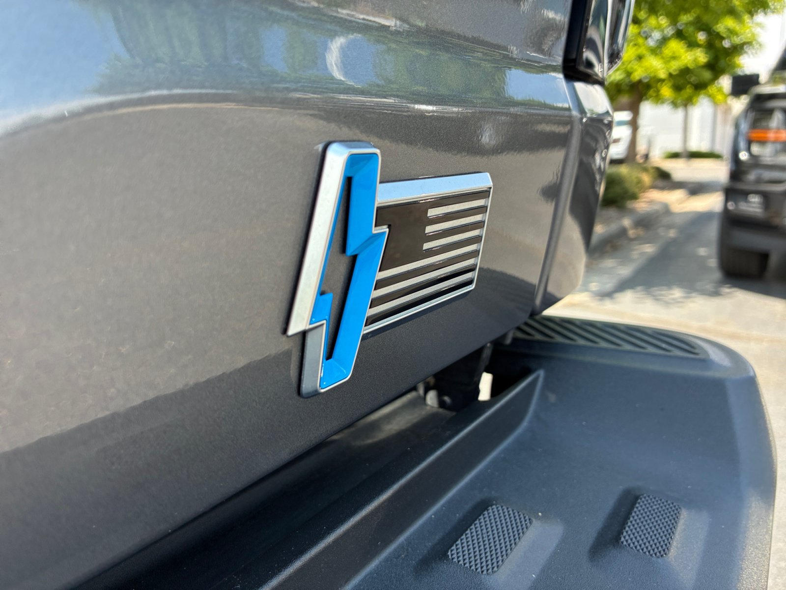 Certified 2024 Ford F150 Lightning Flash AWD/4WD image 24