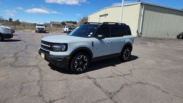 Certified 2024 Ford Bronco Sport Outer Banks w/ Tech Package AWD/4WD image 3