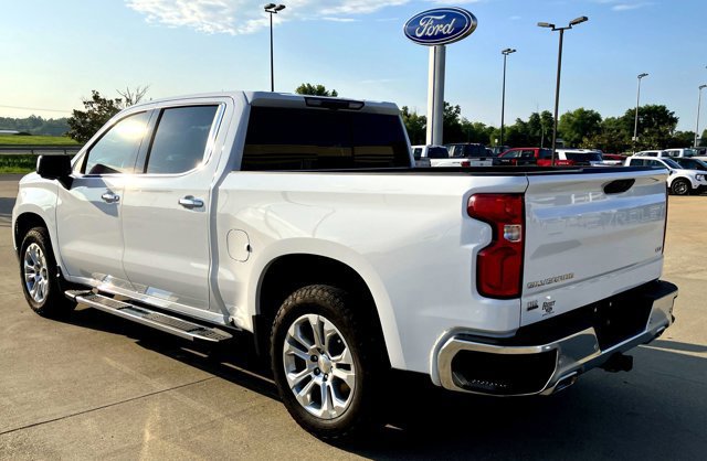 Used 2024 Chevrolet Silverado 1500 LTZ w/ Technology Package image 3