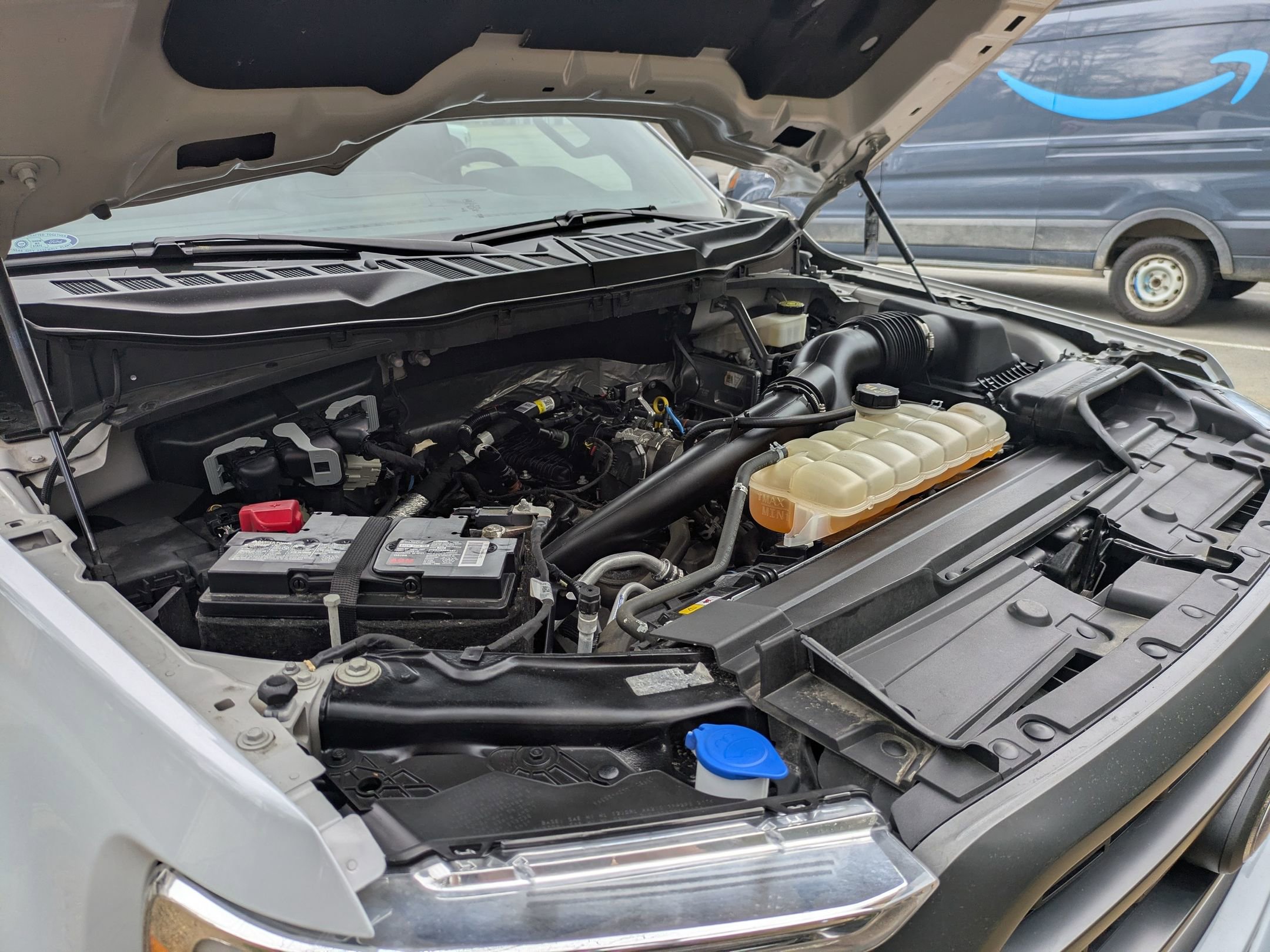 Certified 2022 Ford F150 XLT w/ Equipment Group 302A High image 38