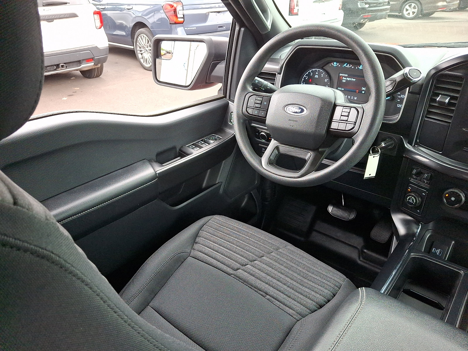 Certified 2023 Ford F150 XL w/ STX Appearance Package AWD/4WD image 14