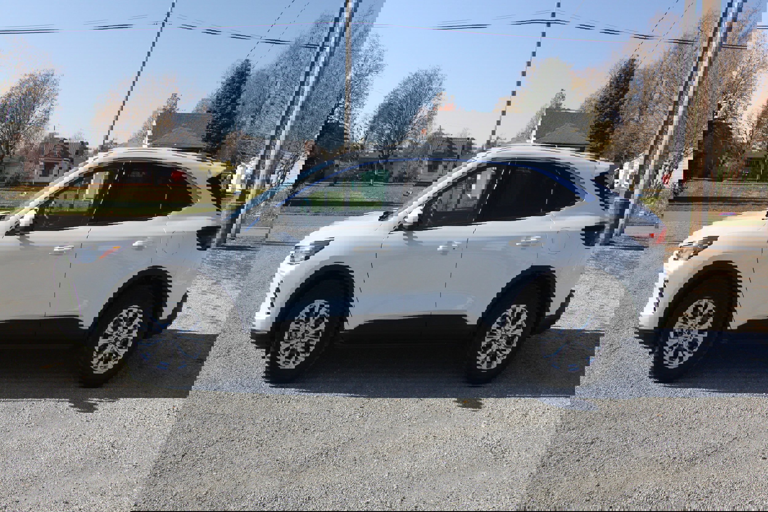 Certified 2023 Ford Escape Active w/ Tech Pack #2 image 2