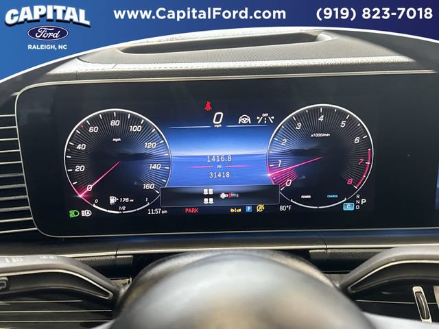 Used 2024 Mercedes-Benz GLS 580 4MATIC image 26