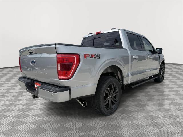 Certified 2022 Ford F150 XLT w/ Equipment Group 302A High AWD/4WD image 7