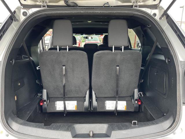 Certified 2017 Ford Explorer XLT AWD/4WD image 34