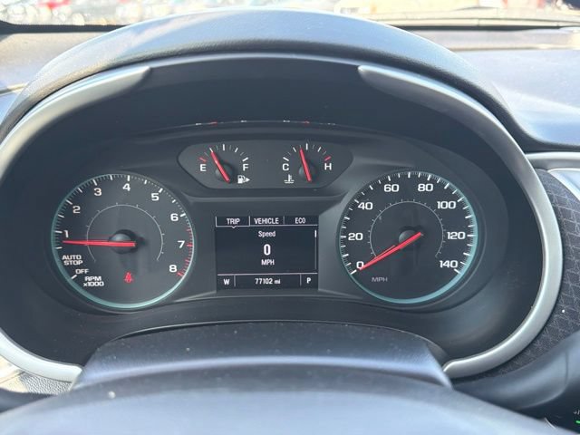 Used 2024 Chevrolet Malibu LT FWD image 21