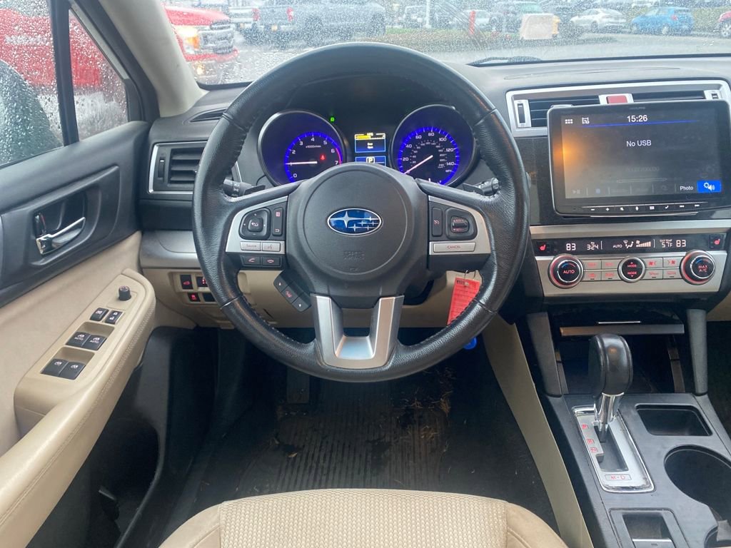 Used 2017 Subaru Outback 2.5i Premium image 8