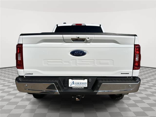 Certified 2023 Ford F150 XLT w/ Equipment Group 302A High AWD/4WD image 9