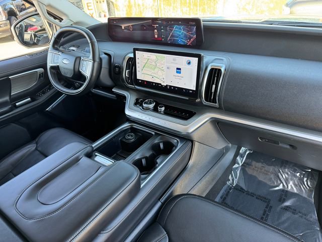 Certified 2025 Ford Expedition Max Platinum AWD/4WD image 22