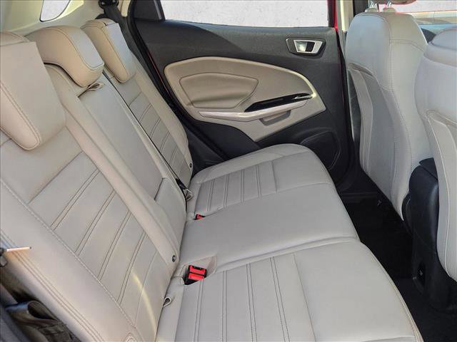 Certified 2021 Ford EcoSport Titanium w/ Interior Protection Package image 21