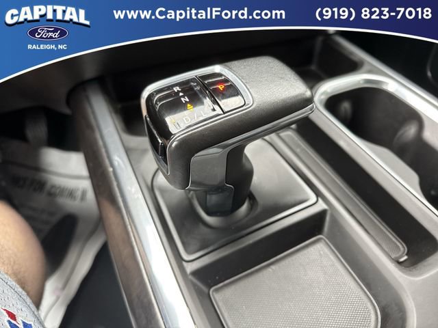 Used 2022 Chevrolet Silverado 1500 LTZ w/ LTZ Convenience Package II image 29