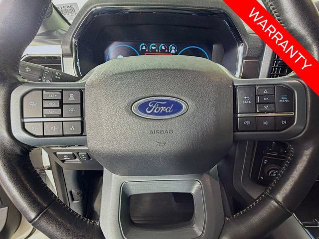 Certified 2023 Ford F150 Lariat w/ Equipment Group 502A High AWD/4WD image 11