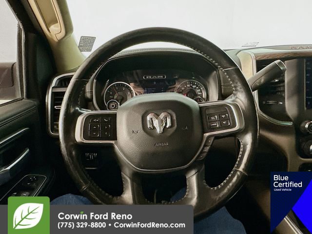 Used 2020 RAM 2500 Laramie w/ Protection Group image 15