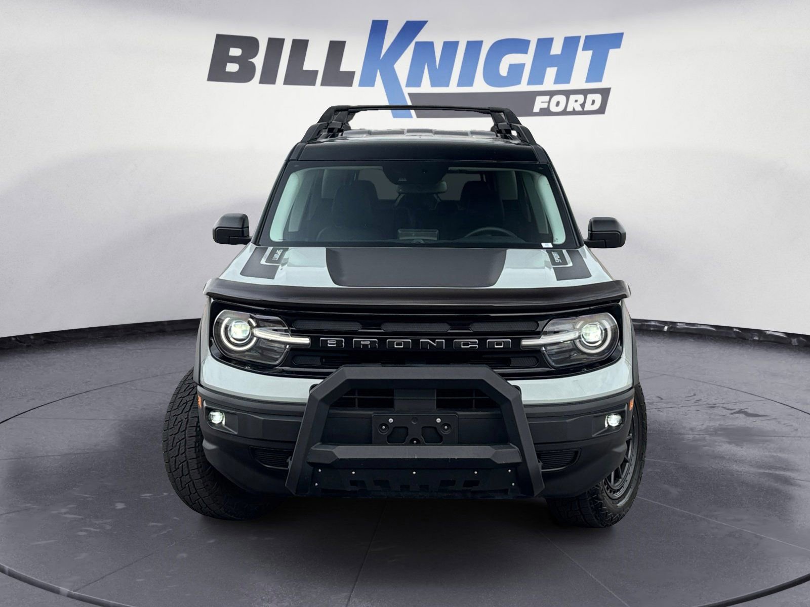 Certified 2024 Ford Bronco Sport Outer Banks w/ Tech Package image 8