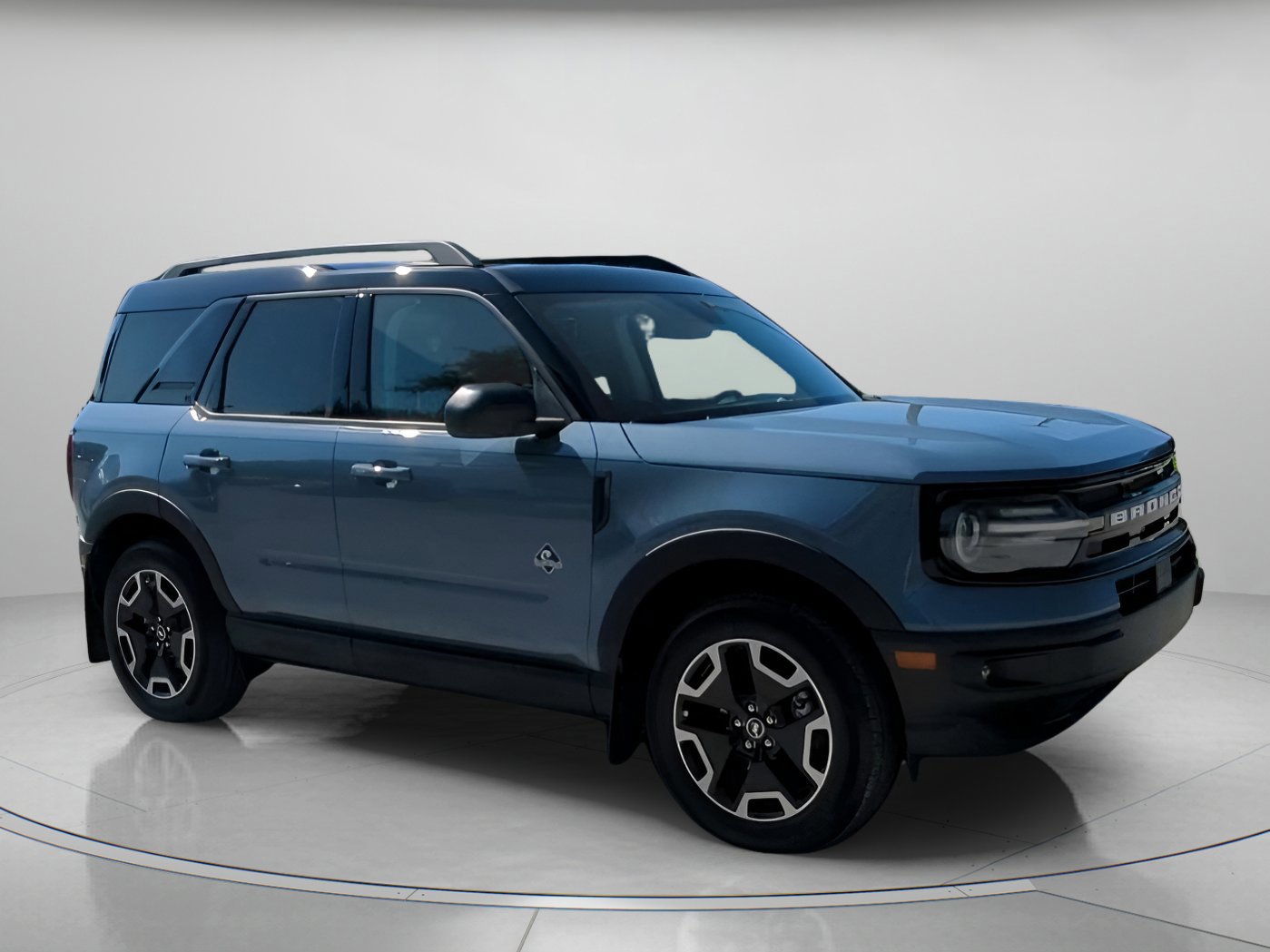 Certified 2024 Ford Bronco Sport Outer Banks w/ Tech Package image 32