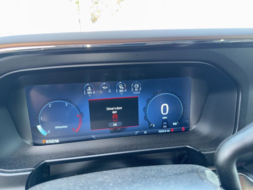 Certified 2025 Ford F250 King Ranch image 8