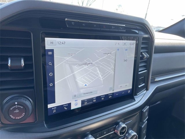 Certified 2023 Ford F150 Platinum w/ Equipment Group 701A High image 10