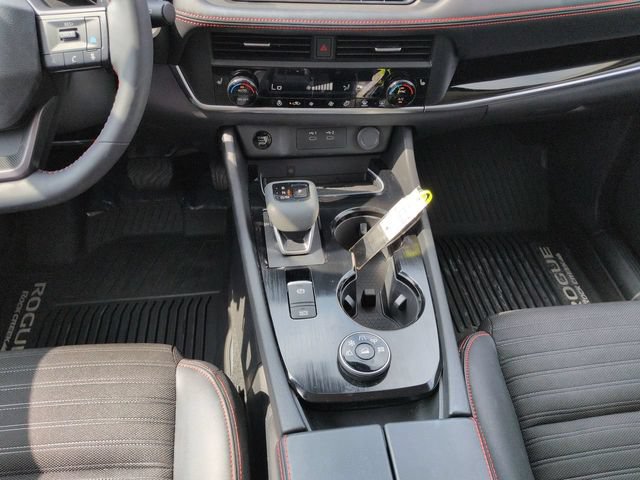 Used 2025 Nissan Rogue SV w/ Rock Creek Premium Package AWD/4WD image 22
