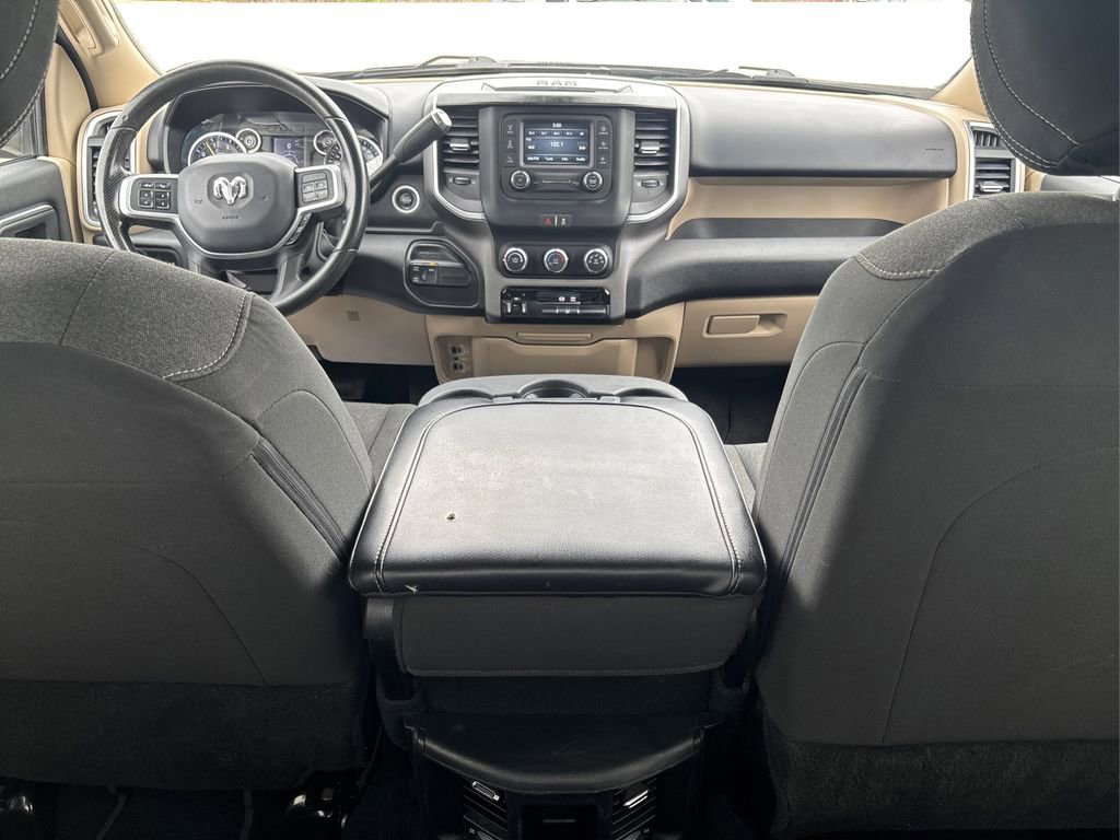 Used 2019 RAM 2500 Big Horn w/ Cold Weather Group image 29