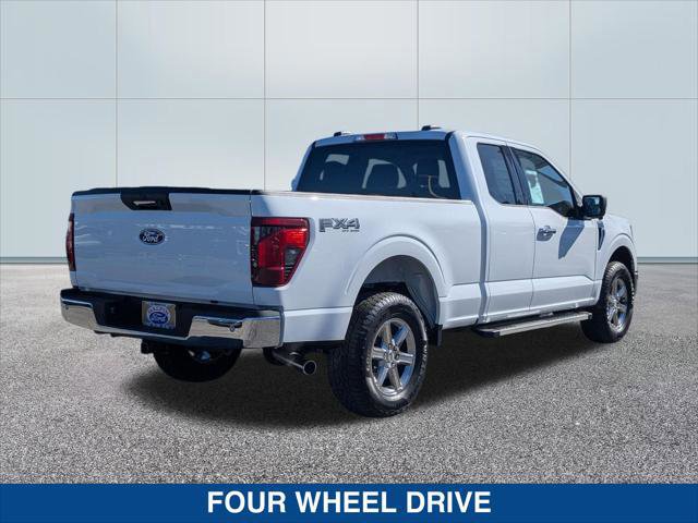 Certified 2024 Ford F150 XLT w/ FX4 Off-Road Package image 4