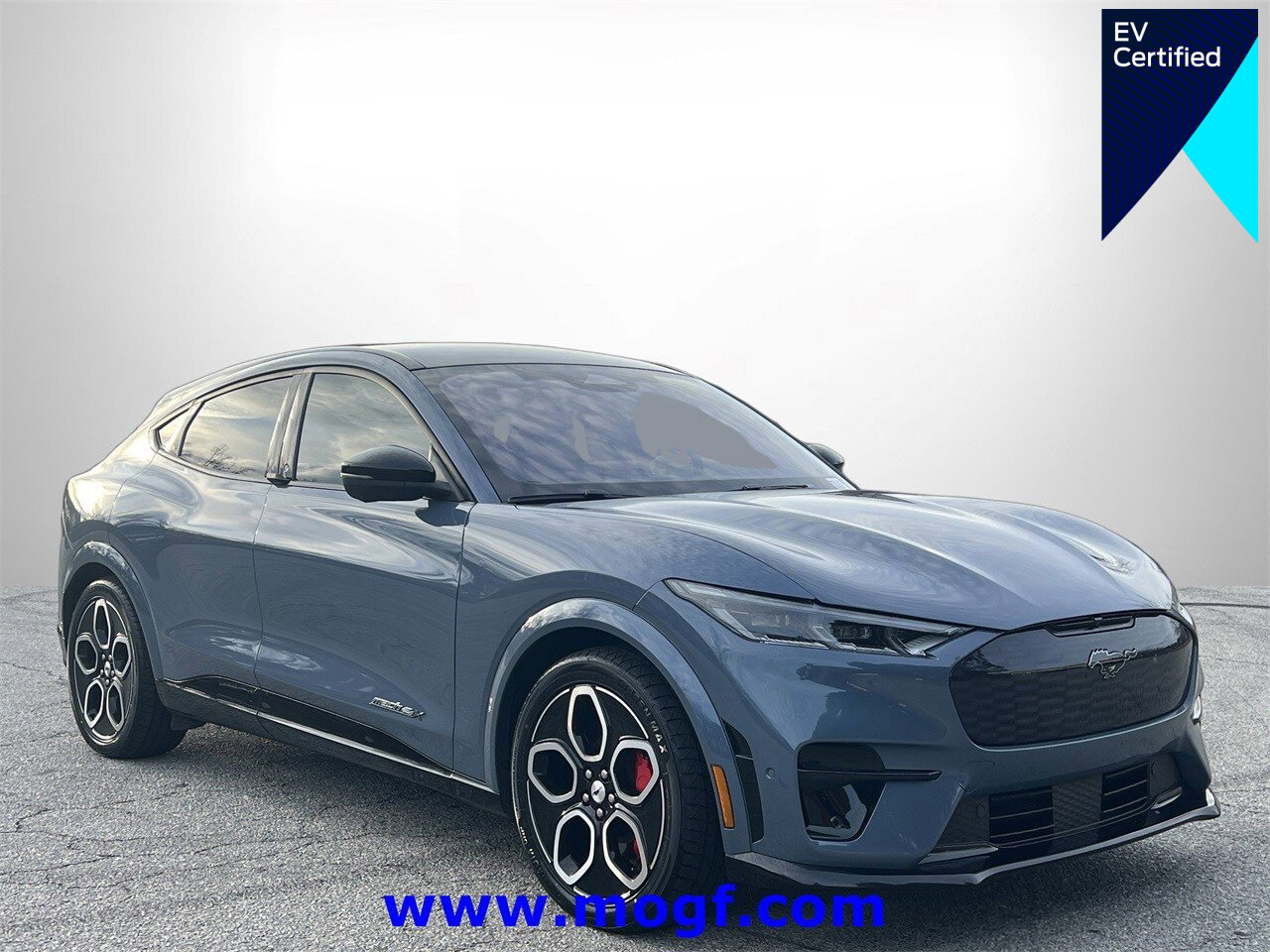 Certified 2023 Ford Mustang Mach-E GT