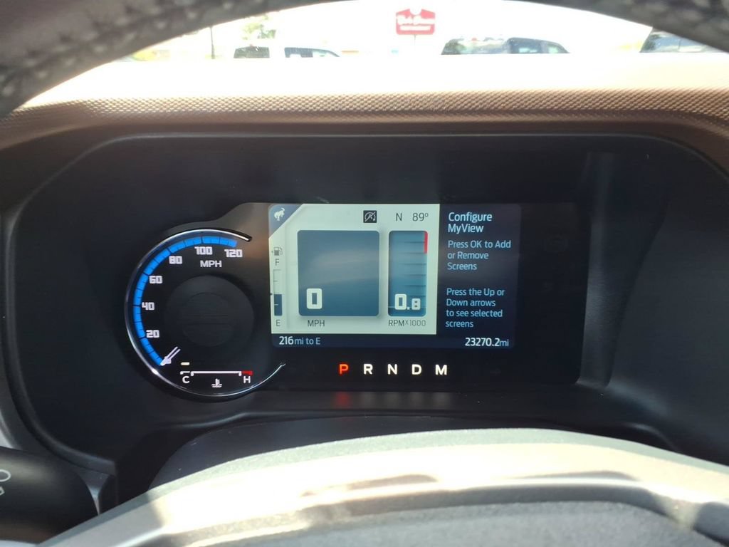 Certified 2023 Ford Bronco Outer Banks AWD/4WD image 17
