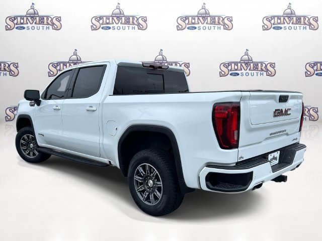 Used 2024 GMC Sierra 1500 AT4 w/ Technology Package AWD/4WD image 5