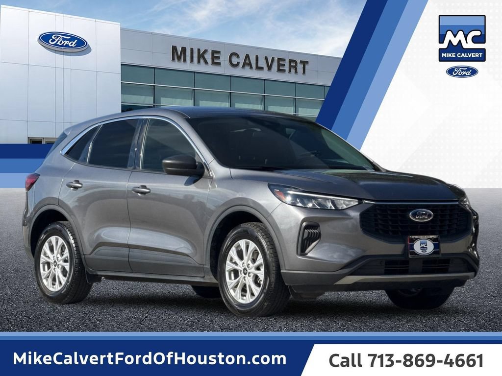 Certified 2024 Ford Escape Active AWD/4WD image 7
