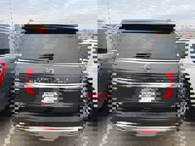 Certified 2024 Ford Expedition Max Limited image 3