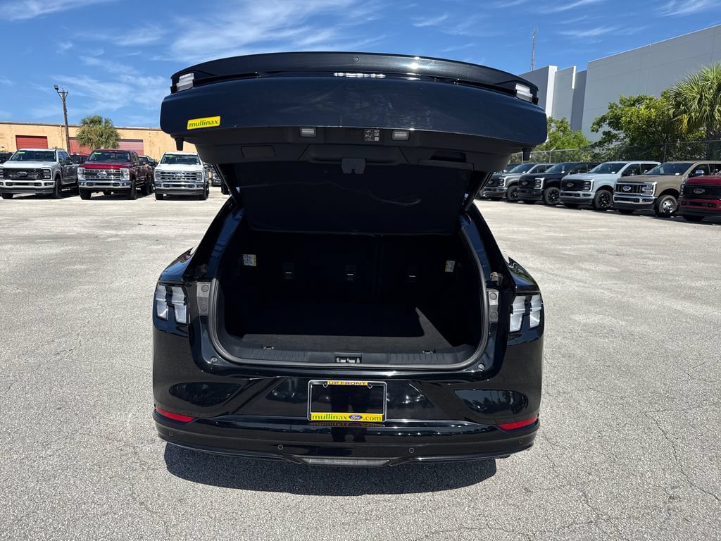 Certified 2023 Ford Mustang Mach-E Premium RWD image 30
