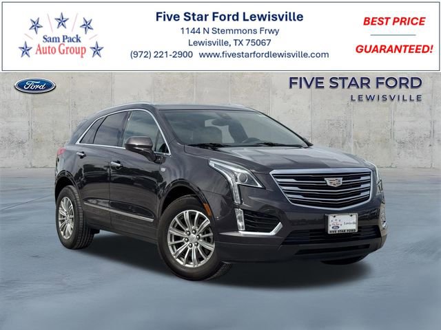 Used 2019 Cadillac XT5 Luxury image 1