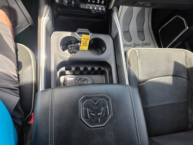 Used 2023 RAM 2500 Laramie AWD/4WD image 22
