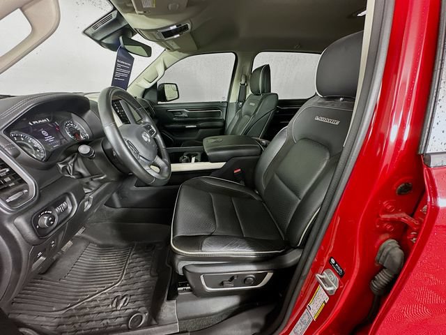 Used 2022 RAM 1500 Laramie AWD/4WD image 28
