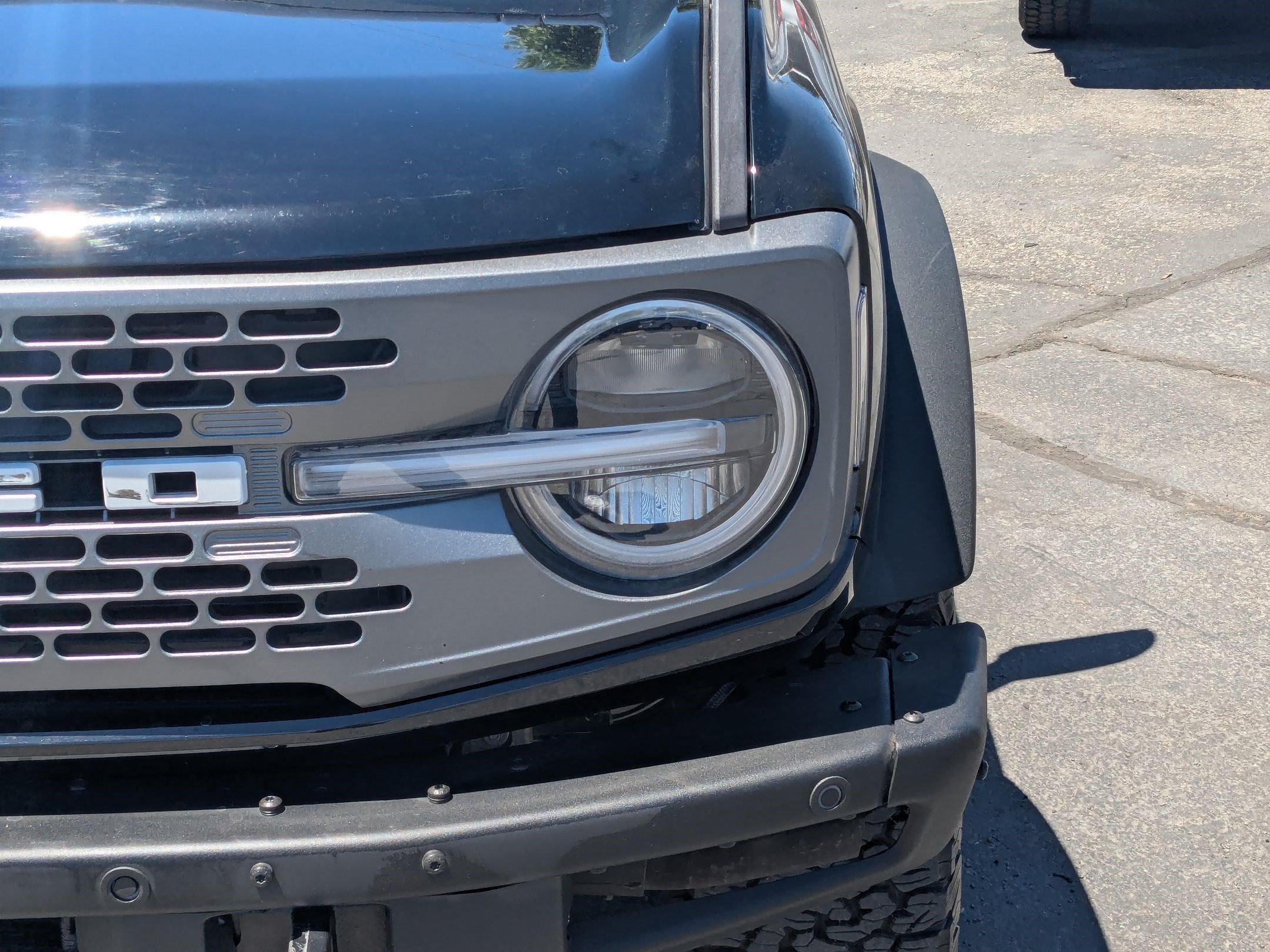Certified 2024 Ford Bronco Badlands AWD/4WD image 15