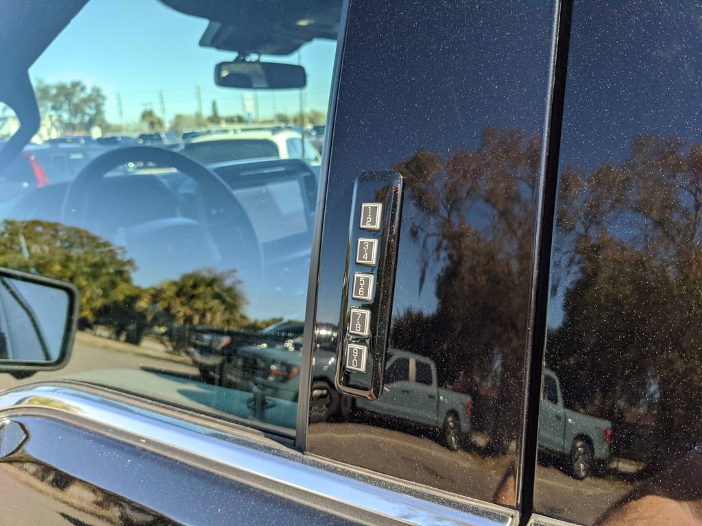 Certified 2023 Ford F150 Platinum w/ Equipment Group 701A High image 23