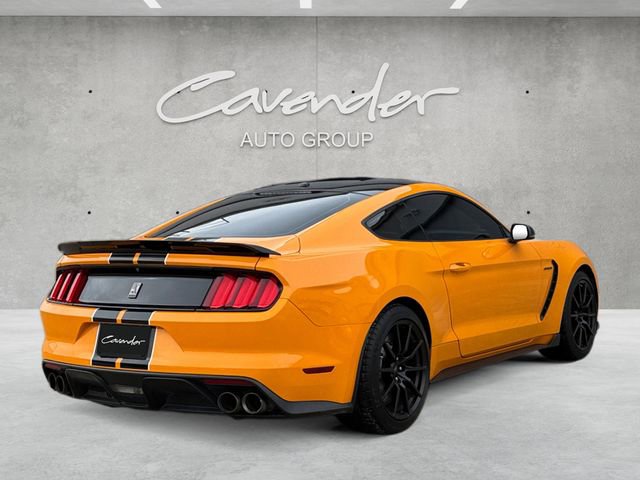 Certified 2018 Ford Mustang Shelby GT350 w/ Electronics Package image 7