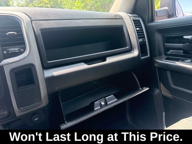 Used 2022 RAM 1500 Tradesman AWD/4WD image 29
