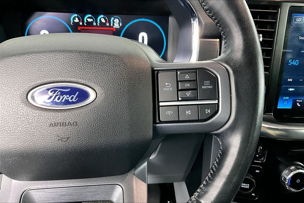 Certified 2023 Ford F150 Lariat w/ Equipment Group 502A High AWD/4WD image 19