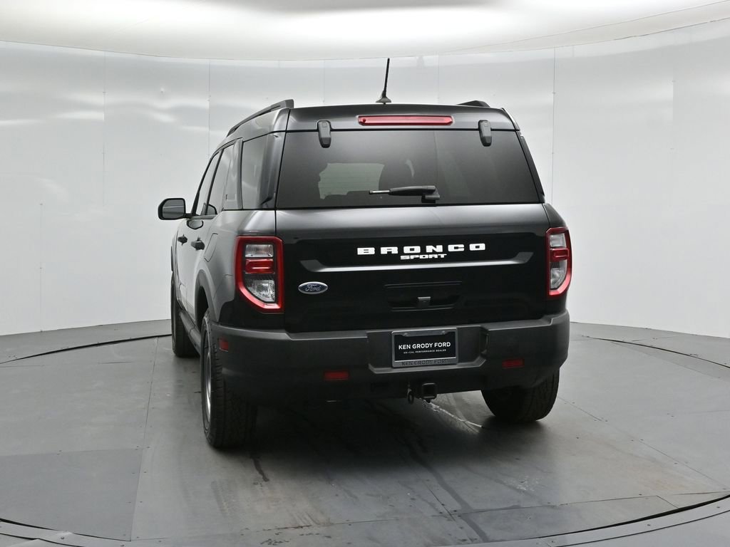 Certified 2024 Ford Bronco Sport Big Bend AWD/4WD image 26
