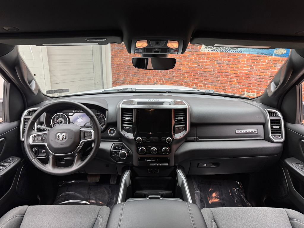 Used 2022 RAM 1500 Big Horn image 14