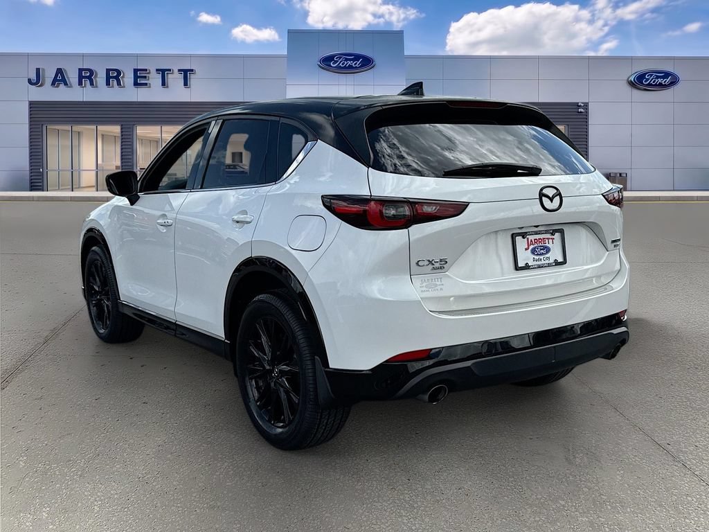 Used 2024 MAZDA CX-5 Carbon Edition AWD/4WD image 5